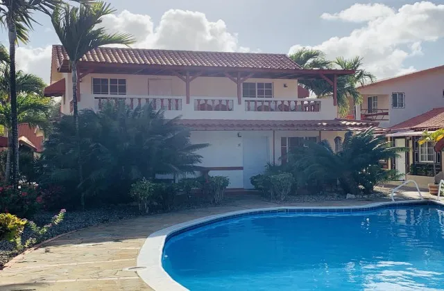 Hotel Village Chessa Sosua Republica Dominicana